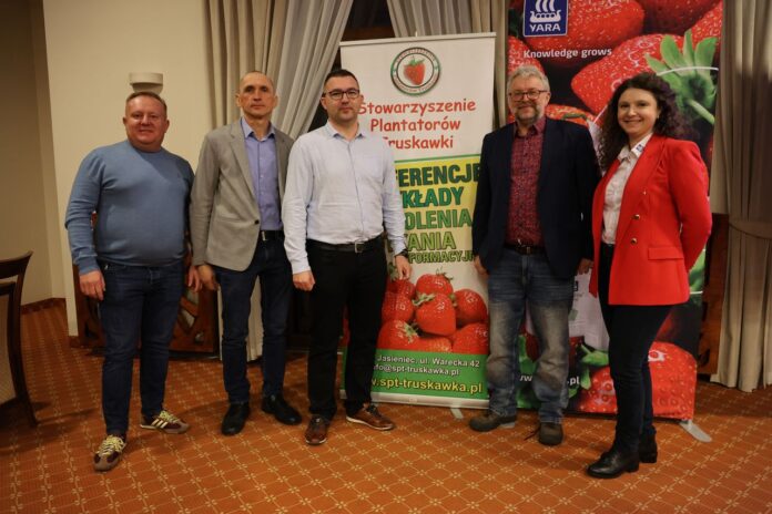 Stowarzyszenie plantatorów truskawki