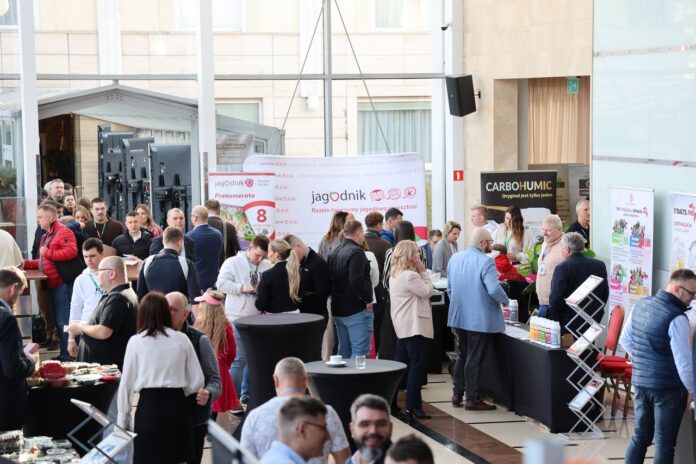 konferencja borówkowa