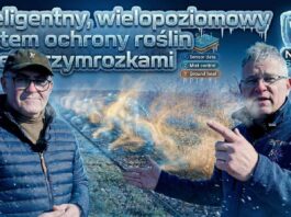 Wiosna 2026 pod znakiem przymrozków. Nowe podejście do ochrony plantacji borówki