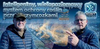 Wiosna 2026 pod znakiem przymrozków. Nowe podejście do ochrony plantacji borówki