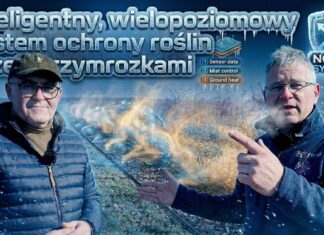 Wiosna 2026 pod znakiem przymrozków. Nowe podejście do ochrony plantacji borówki