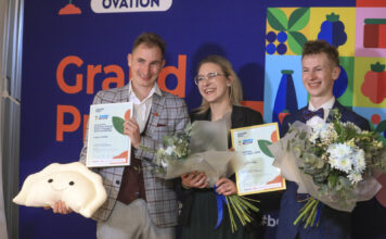 Branding Ovation 2026 – siła marek budowanych z pasją