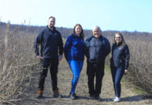 „Idź z nami po rekord” – rusza projekt porzeczkowy 2026