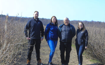 „Idź z nami po rekord” – rusza projekt porzeczkowy 2026