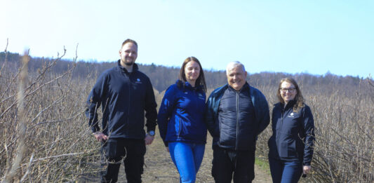 „Idź z nami po rekord” – rusza projekt porzeczkowy 2026