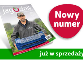 Jagodnik 3/2026 już w sprzedaży