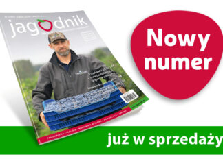 Jagodnik 3/2026 już w sprzedaży