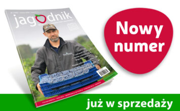 Jagodnik 3/2026 już w sprzedaży