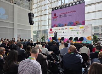 Inwestycje w odmiany, marketing i technologię kluczem do rozwoju branży jagodowej Fruit Berry Congress 2026 odbywał się w Londynie