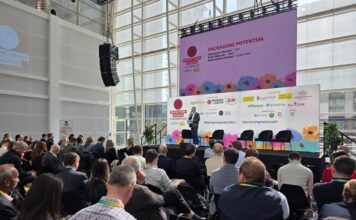 Inwestycje w odmiany, marketing i technologię kluczem do rozwoju branży jagodowej Fruit Berry Congress 2026 odbywał się w Londynie