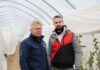 Wykorzystanie węgla brunatnego na plantacjach malin