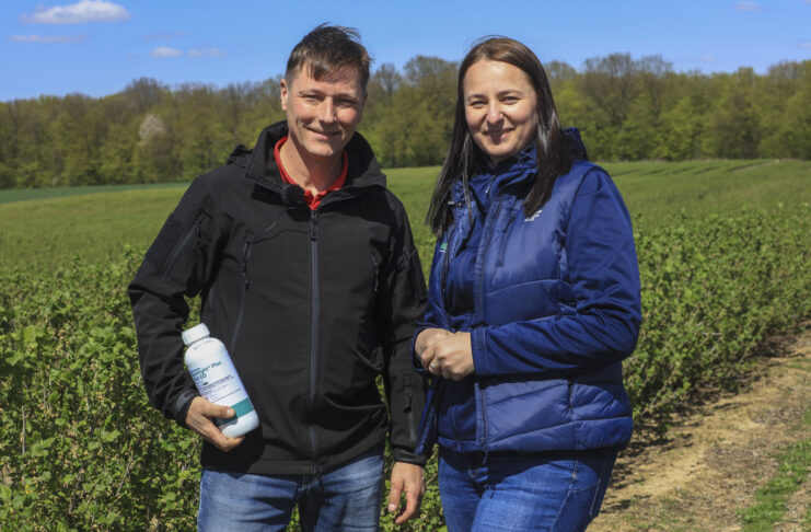 Jak skutecznie zwalczać chwasty w porzeczkach? Praktyczne stosowanie herbicydu Spotlight® Plus (Wideo)