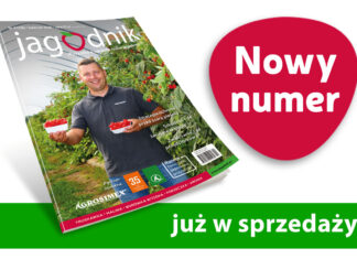 Jagodnik 4/2026 już w sprzedaży!