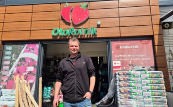 Czerwińsk nad Wisłą: sezon 2026 trudny dla plantatorów truskawek. Spada sprzedaż środków do produkcji