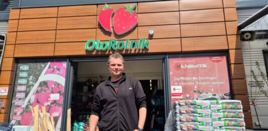 Czerwińsk nad Wisłą: sezon 2026 trudny dla plantatorów truskawek. Spada sprzedaż środków do produkcji