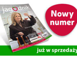 Zobaczcie co przeczytacie w najnowszym „Jagodniku” 5/2026? 100 stron jagodowych treści!