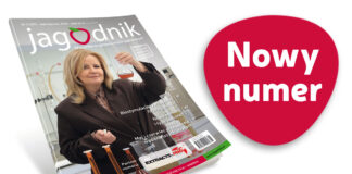 Zobaczcie co przeczytacie w najnowszym „Jagodniku” 5/2026? 100 stron jagodowych treści!