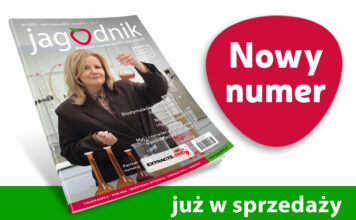 Zobaczcie co przeczytacie w najnowszym „Jagodniku” 5/2026? 100 stron jagodowych treści!