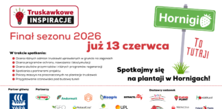 Truskawkowe Inspiracje – Finał sezonu 2026
