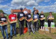 I Mistrzostwa Polski w Zbieraniu Truskawek na Czas. Ile wyniósł rekord zbioru jednej łubianki?