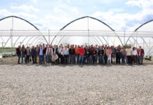 Nowoczesne technologie i pokazy maszyn podczas spotkania plantatorów borówki SPPB, stowarzyszenie polskich plantatorów borówki, agronom plants, agronom berries