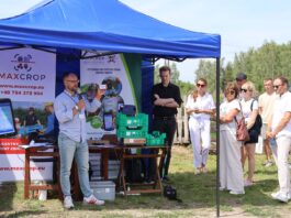 Sprawne zarządzanie zbiorem i pracami na plantacji to podstawa