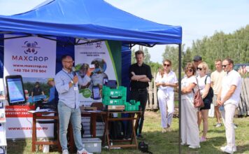 Sprawne zarządzanie zbiorem i pracami na plantacji to podstawa