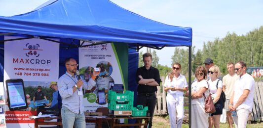Sprawne zarządzanie zbiorem i pracami na plantacji to podstawa