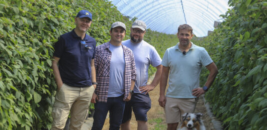 Berry Trip 2026 – nowy projekt dla producentów owoców jagodowych. Ruszamy w podróż przez najlepsze plantacje jagodowe