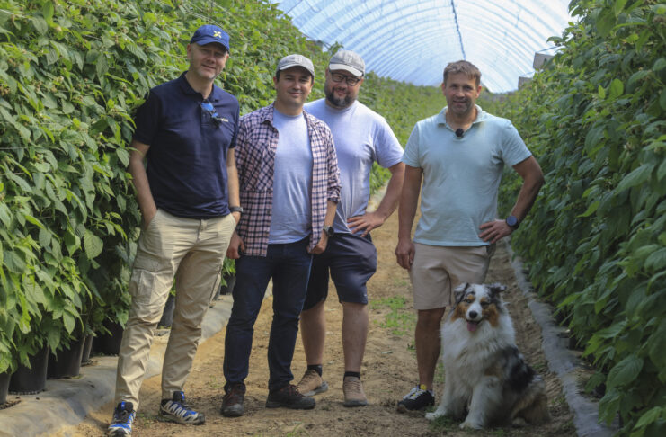 Berry Trip 2026 – nowy projekt dla producentów owoców jagodowych. Ruszamy w podróż przez najlepsze plantacje jagodowe