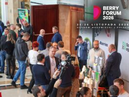 Berry Forum 2026 – miejsce, gdzie spotyka się branża jagodowa