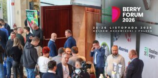 Berry Forum 2026 – miejsce, gdzie spotyka się branża jagodowa