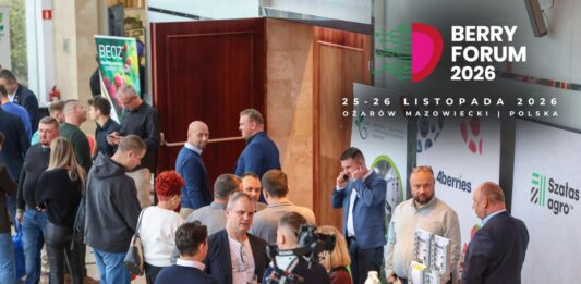 Berry Forum 2026 – miejsce, gdzie spotyka się branża jagodowa