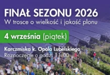 Borówkowe Factory 2026 – zapraszamy na finał sezonu do Karczmisk!