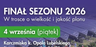Borówkowe Factory 2026 – zapraszamy na finał sezonu do Karczmisk!
