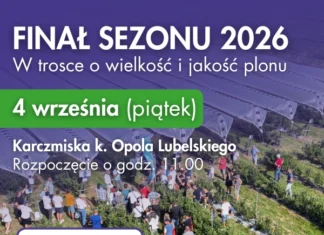 Borówkowe Factory 2026 – zapraszamy na finał sezonu do Karczmisk!
