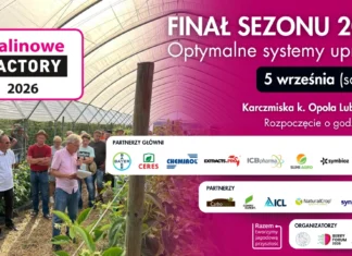 Malinowe Factory 2026 – ruszyła rejestracja. Porozmawiajmy o sezonie