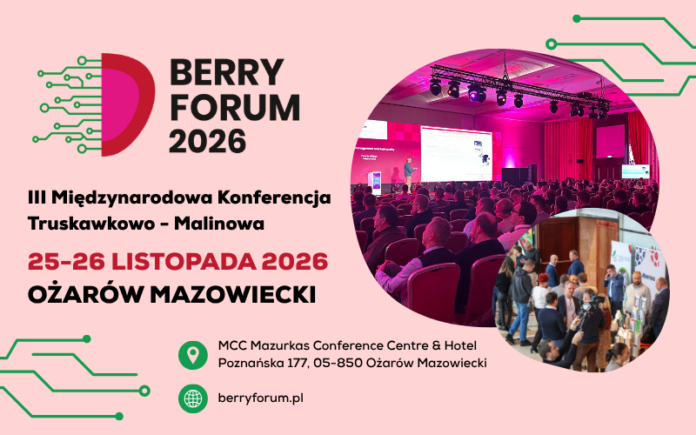 berry forum 2026