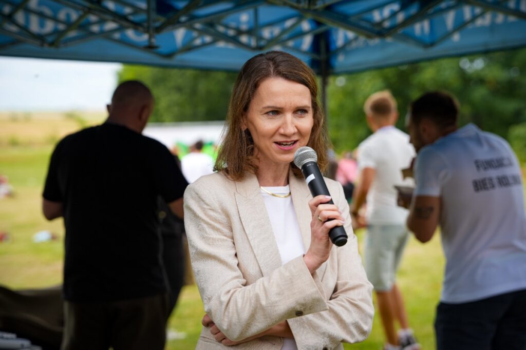 Monika Stromkie-Złomaniec, dietetyczka i specjalistka ds. żywienia człowieka
