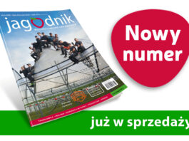 Jagodnik 6/2026 już w sprzedaży!