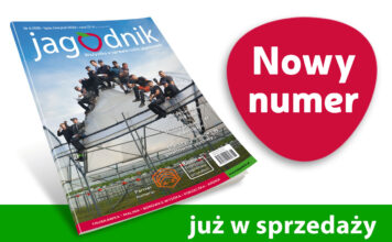 Jagodnik 6/2026 już w sprzedaży!