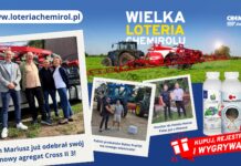 Pierwsze Maszyny w Rękach Rolników! Wielka Loteria Chemirolu Nabiera Tempa.