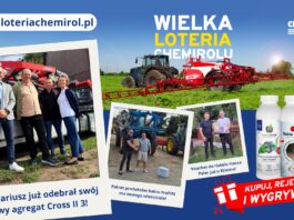 Pierwsze Maszyny w Rękach Rolników! Wielka Loteria Chemirolu Nabiera Tempa.