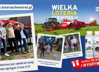 Pierwsze Maszyny w Rękach Rolników! Wielka Loteria Chemirolu Nabiera Tempa.
