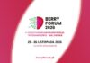 Berry Forum 2026 – ruszyła sprzedaż biletów w najlepszych cenach