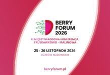 Berry Forum 2026 – ruszyła sprzedaż biletów w najlepszych cenach