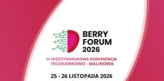 Berry Forum 2026 – ruszyła sprzedaż biletów w najlepszych cenach
