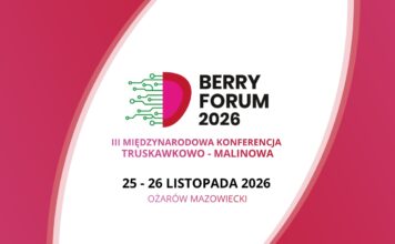 Berry Forum 2026 – ruszyła sprzedaż biletów w najlepszych cenach