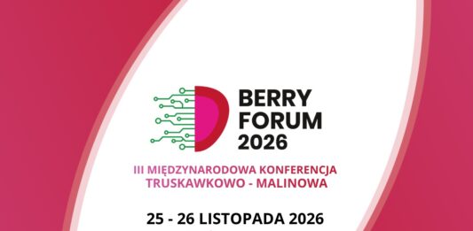 Berry Forum 2026 – ruszyła sprzedaż biletów w najlepszych cenach