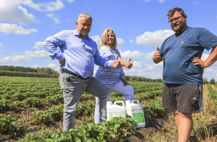 Cadenza w Hornigach po trudnym sezonie. Mateusza zdradza jaki był faktyczny plon!